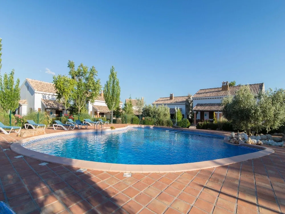 Holiday Home Ibipozo With Pool