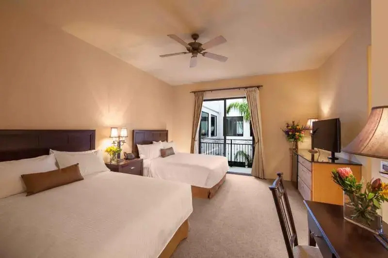 Wyndham Canoa Ranch Resort