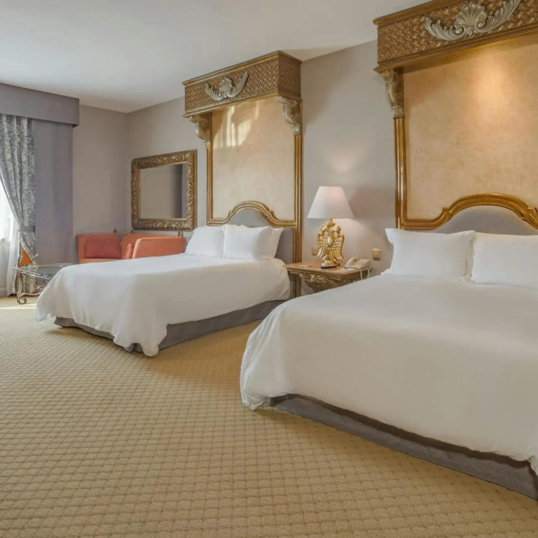 Casa Mayor Saltillo, Hotel Hacienda