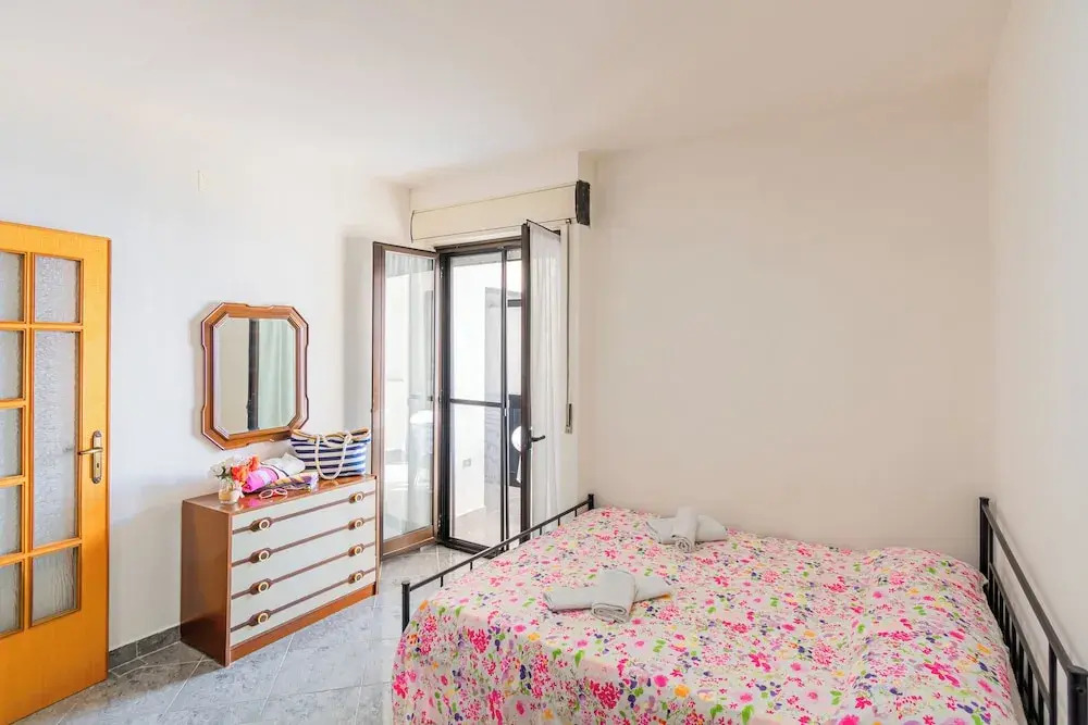 Marina Di Camerota Apt front Sea Terrace