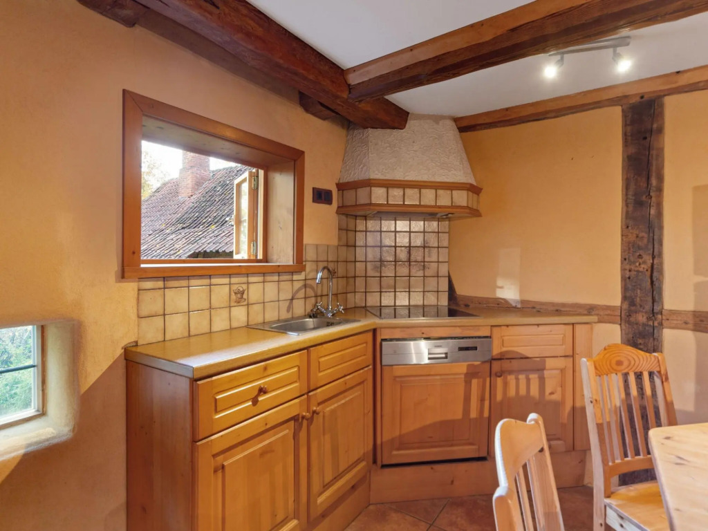 Bauernhaus nahe Langlingen Badesee