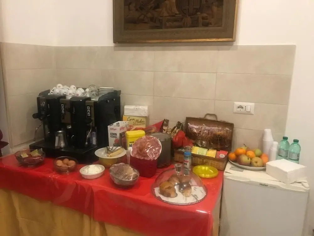 Residence Villa Vittoria B&B