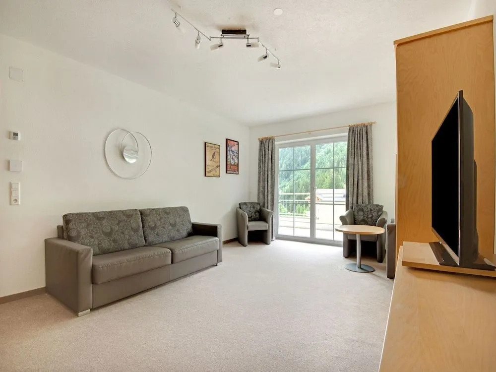 Restful Apartment in Sankt Anton am Arlberg with Sauna