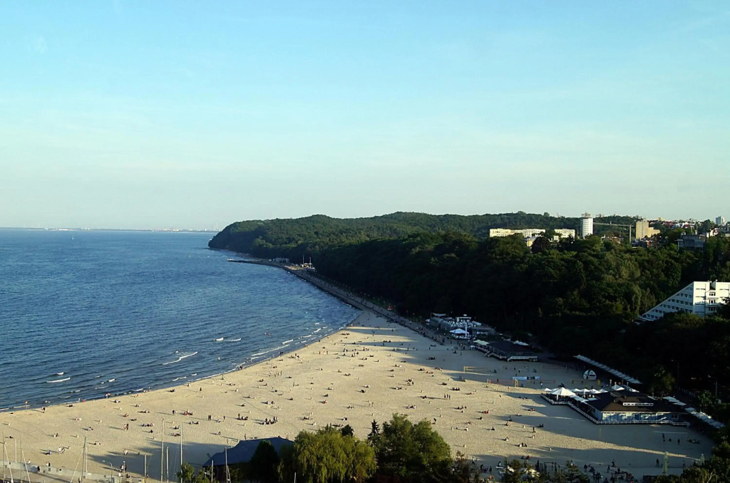 Apartament 34 Gdynia KLIMATYZOWANY