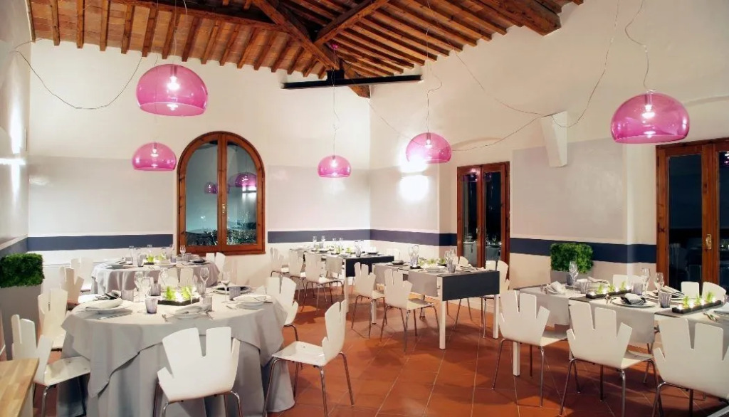 Hotel Villa Cappugi