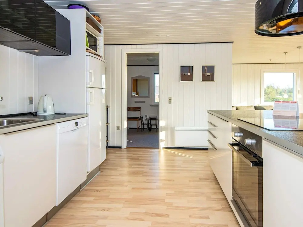 8 Person Holiday Home in Ringkobing