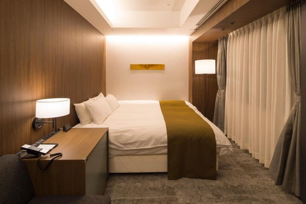 Hotel Granbinario Komatsu