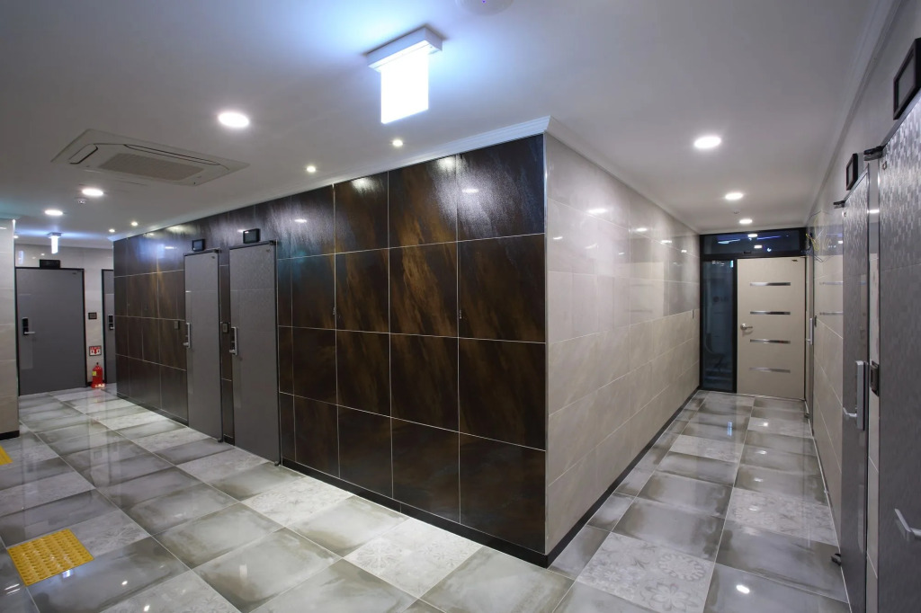 Diamond hotel wolmido