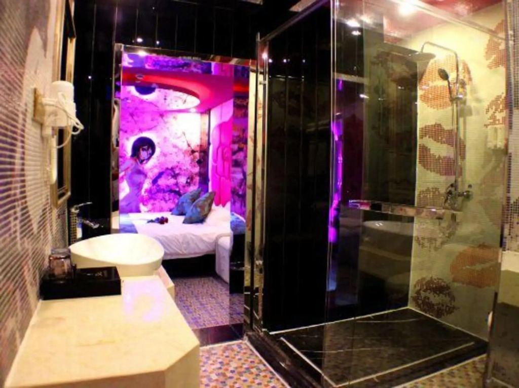 Manzhiya Theme Hotel (Shanghai Wanhangdu Road)