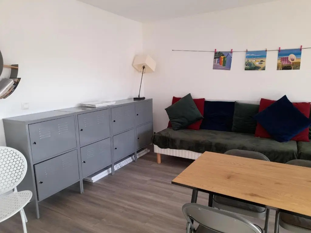 Appartement Arcachon, 2 pièces, 4 personnes - FR-1-319-453