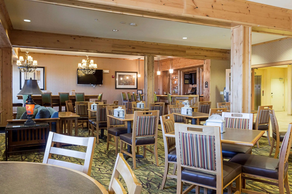 MainStay Suites Williston
