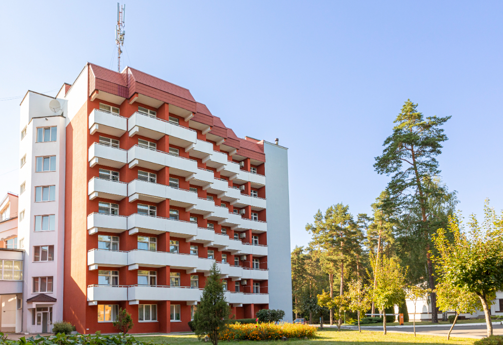 Belaja Rus'  Ministerstva vnutrennih del RB