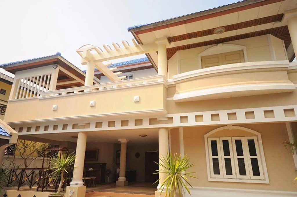 Natural Park Resort Pattaya