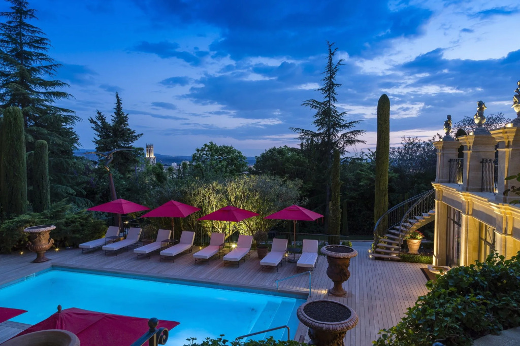 Villa Gallici Hôtel & Spa