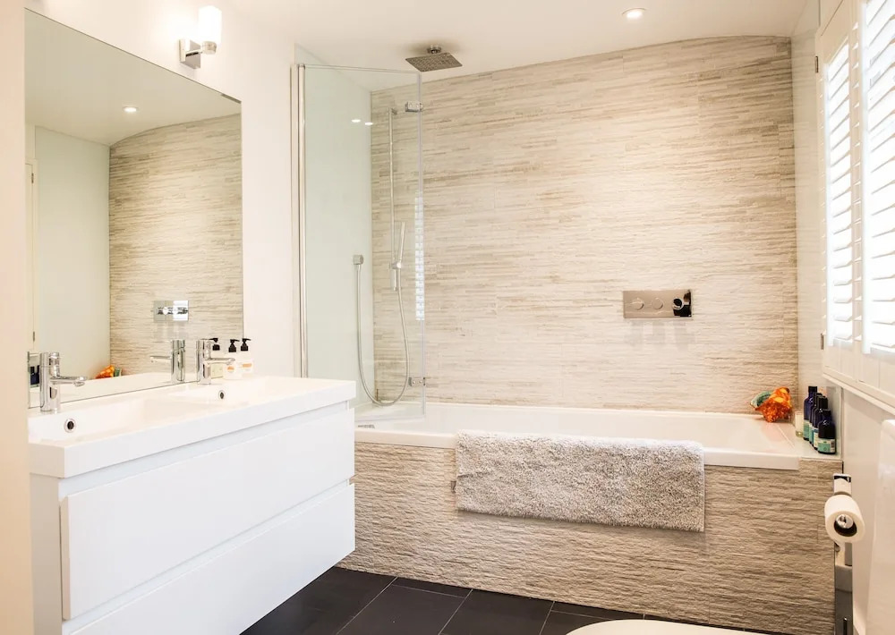 Magnificent House for 6 in Fulham With Back Garden