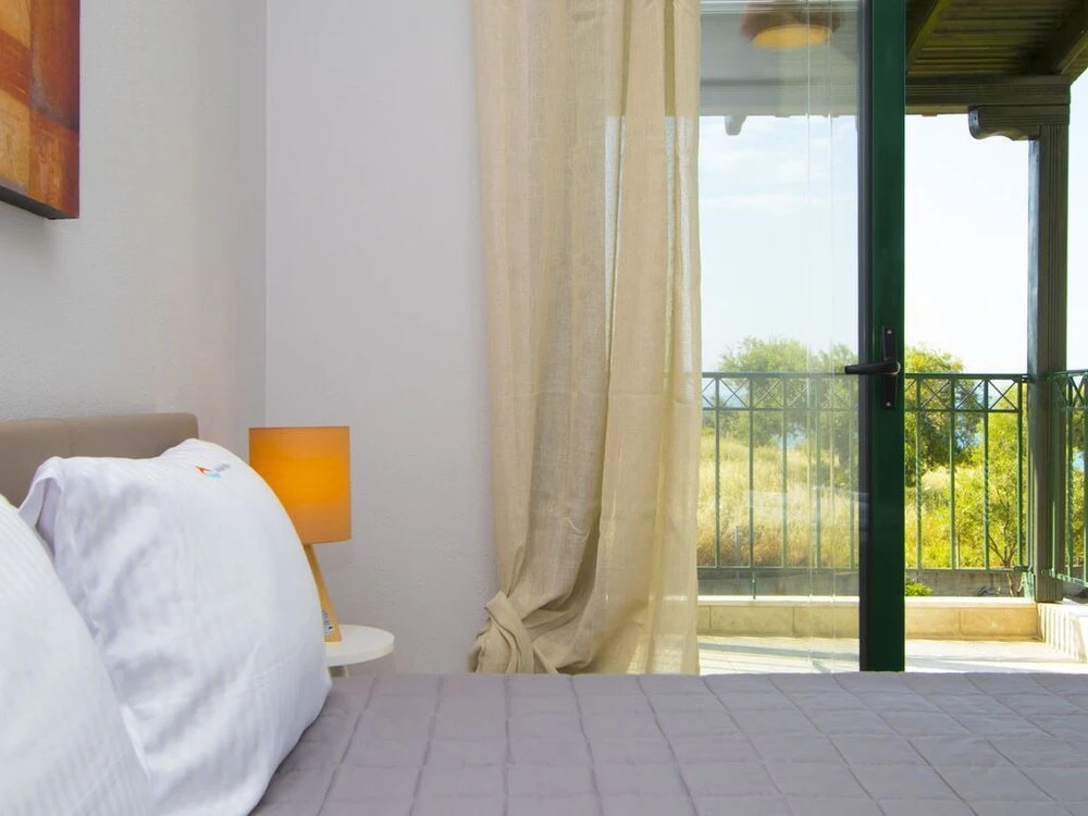 Plagia Shared Pool Maisonette I Hanioti