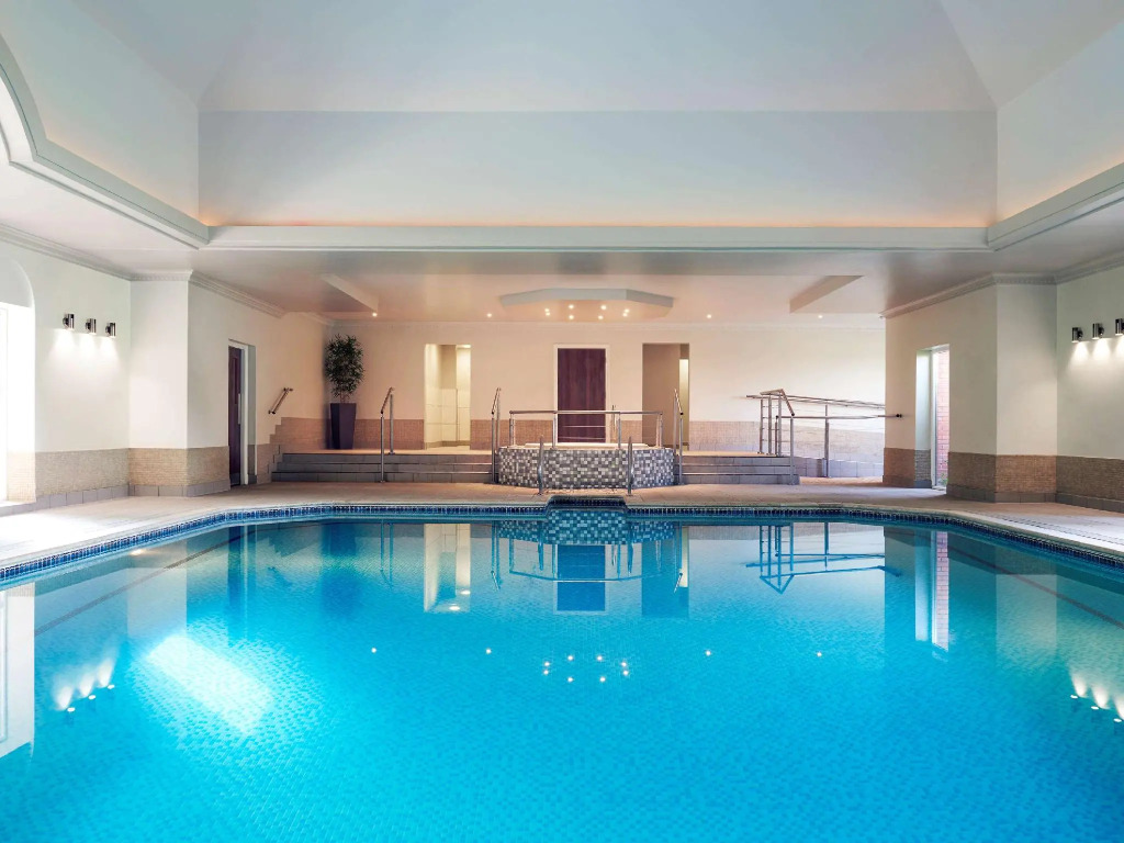 Albrighton Hall Hotel and Spa, a member of Radisson Individuals