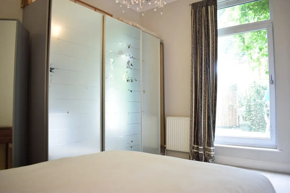 1 Bedroom Apartment With Outdoor Area in Chelsea
