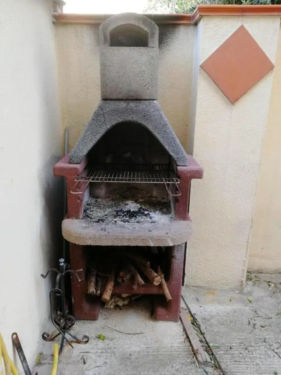 Apartment With 2 Bedrooms in Tortolì, With Furnished Balcony Near the Beach