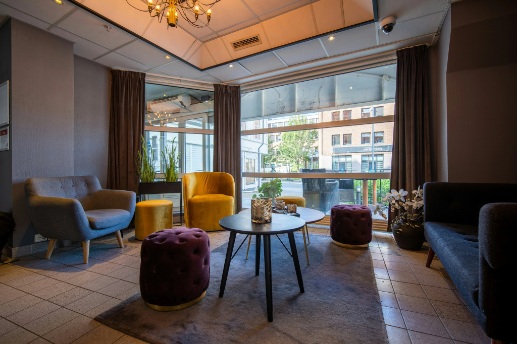 First Hotel Amalie