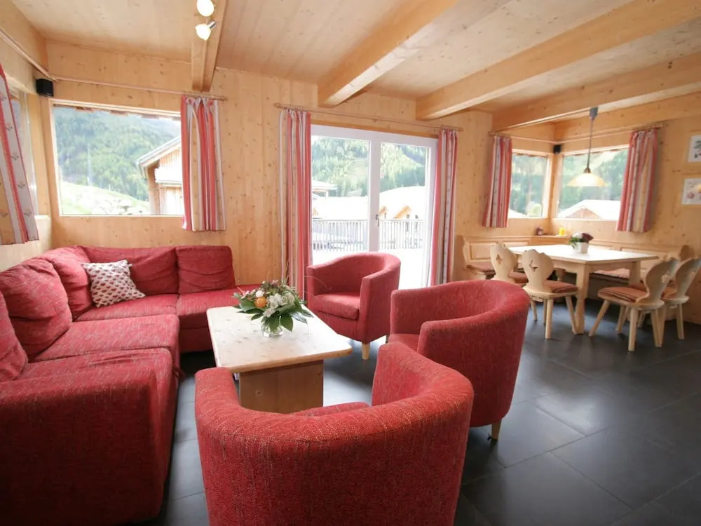Chalet Hohentauern am Skilift