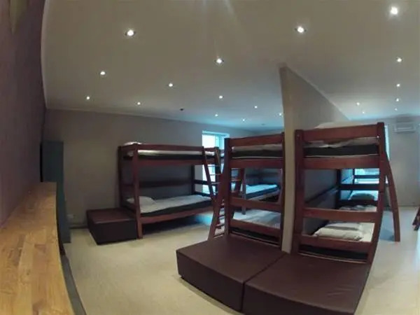 FireFighter Hostel