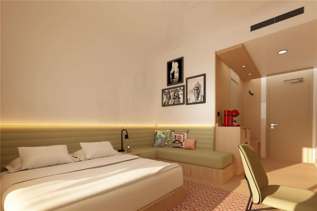Hampton By Hilton Ben Guerir