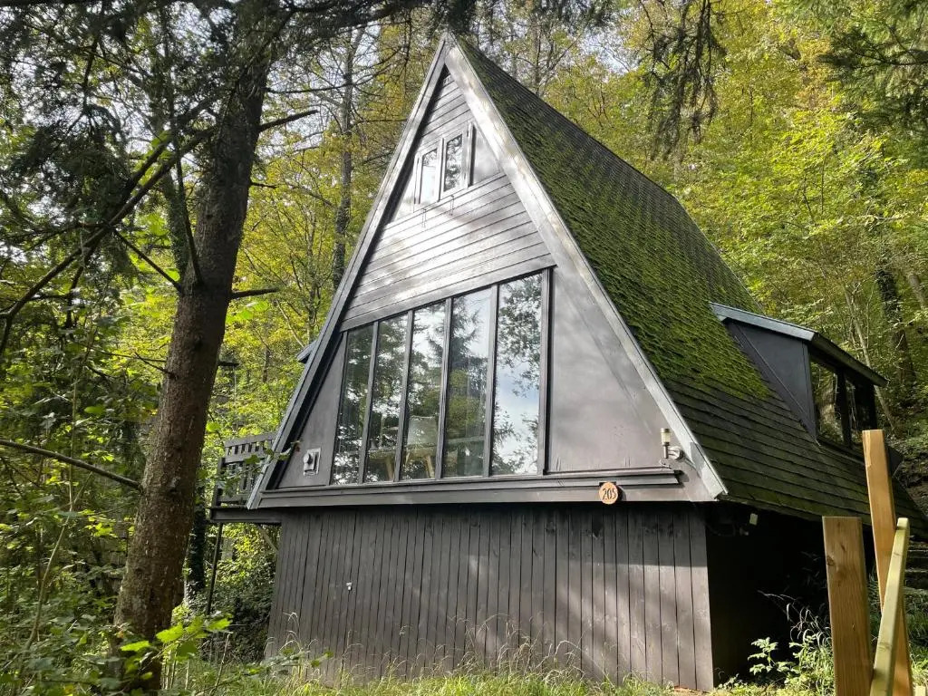 Sunclass Durbuy huisje 205