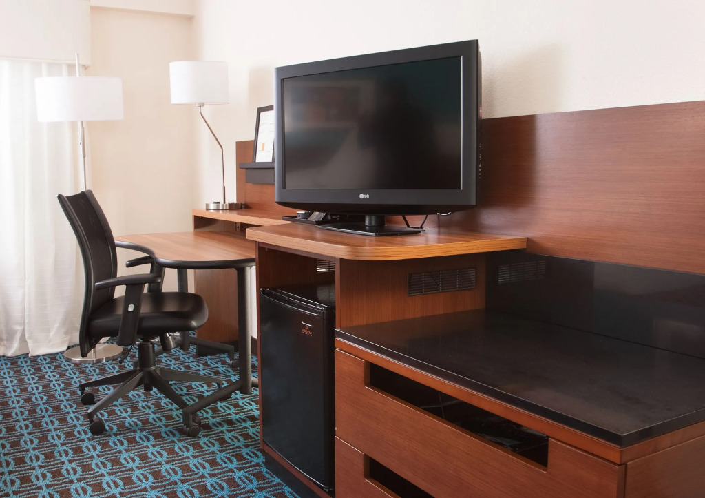 Fairfield Inn Greenville Spartanburg Airport
