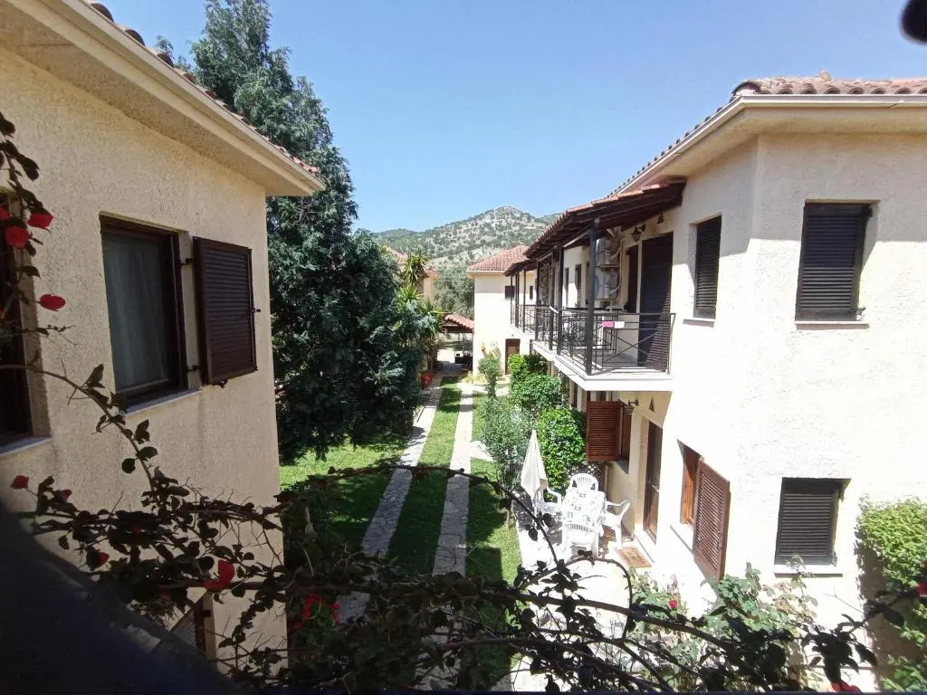 Raptis Aparthotel Sivota