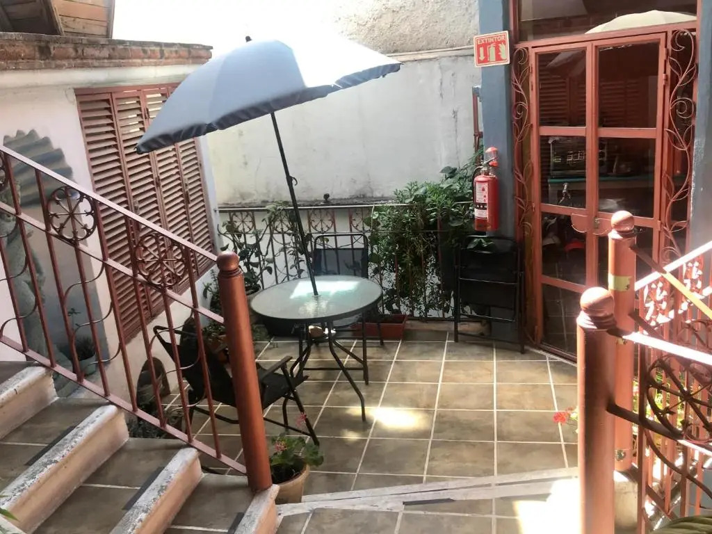 Hotel Rocinante