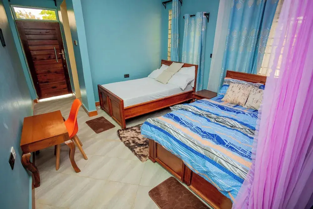 Volunteer Hostel