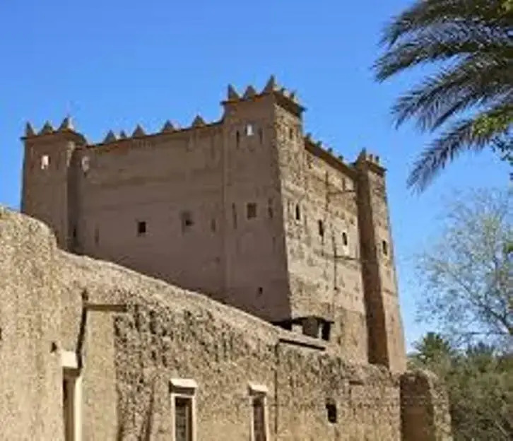 Kasbah Oasis Afra