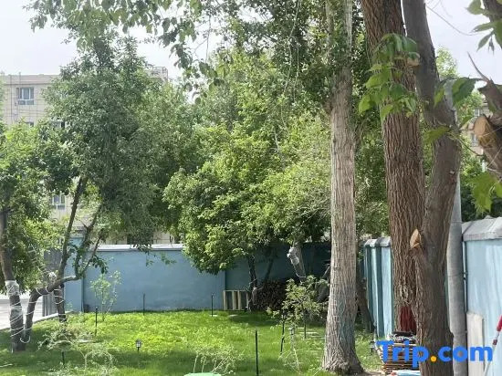 Jinghe Vacation · Camping I Yunyunshan Homestay