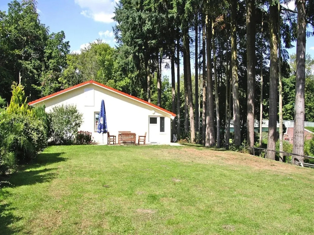 Ferienhaus in Parchim mit Parkplatz