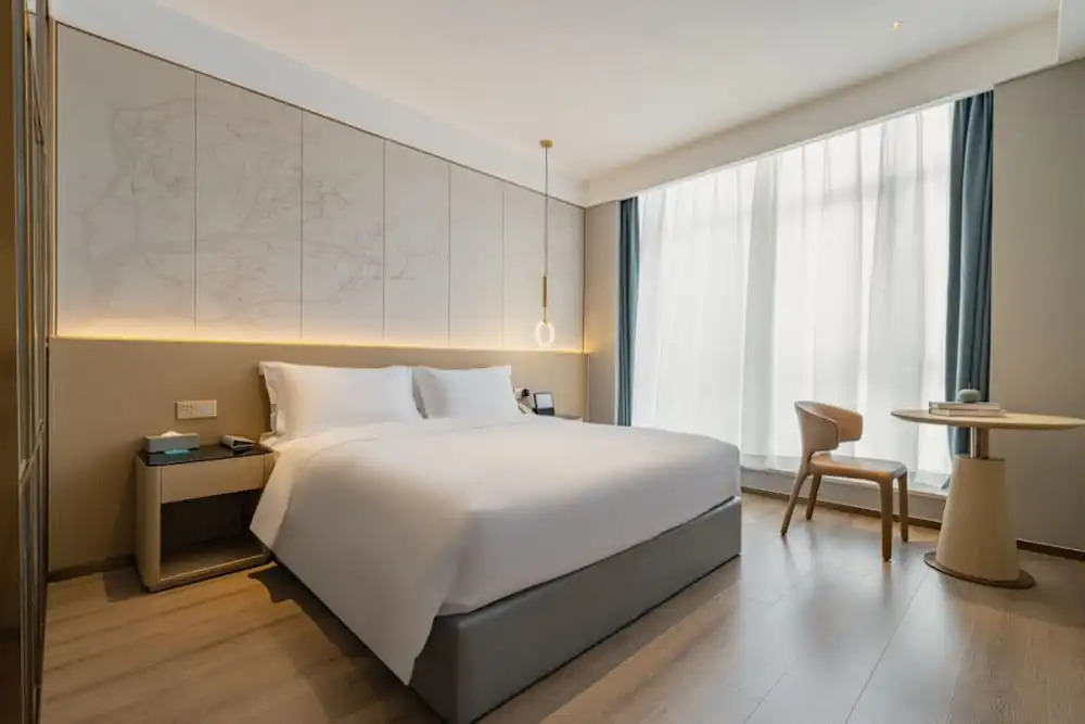 The Skytel Hotel Shenzhen Central Park