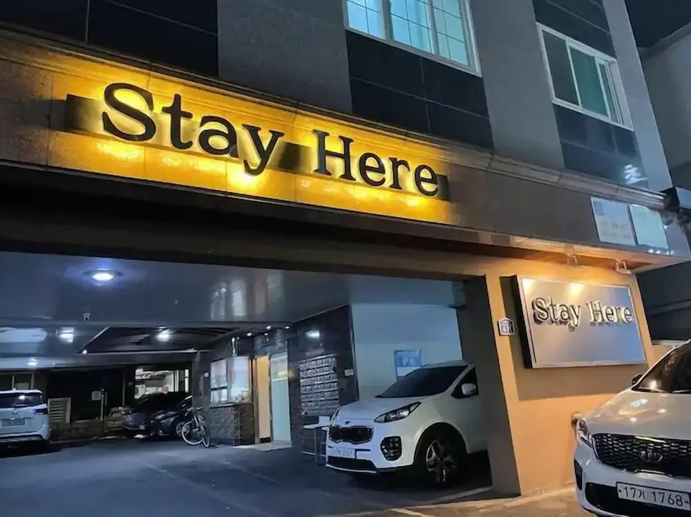 Stay Here