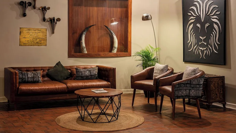 Sambiya River Lodge