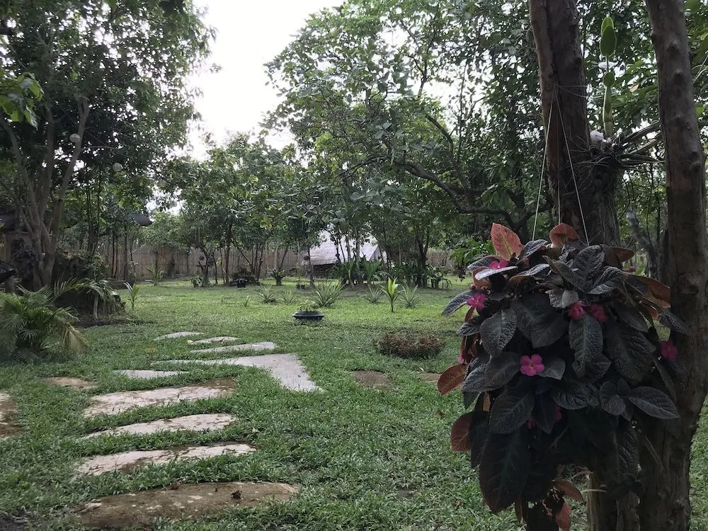 Balili Farm At Nacpan