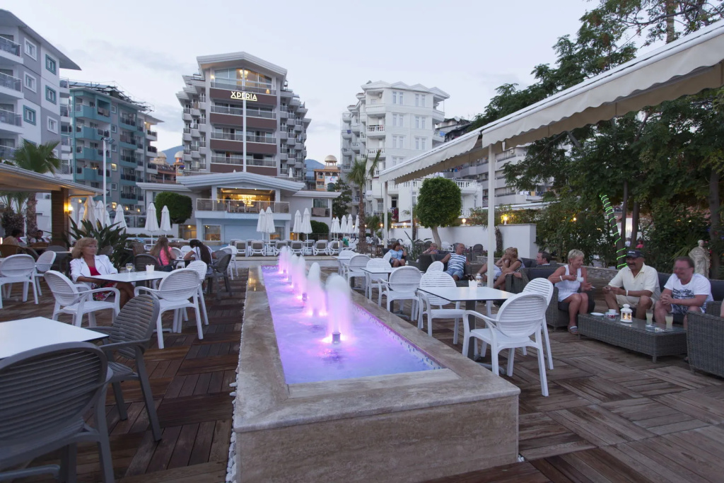 Xperia Saray Beach Hotel