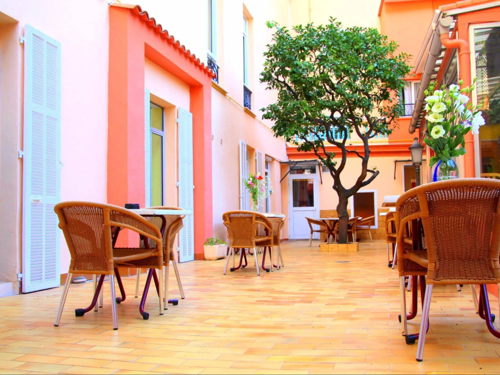 Hotel Menton Riviera