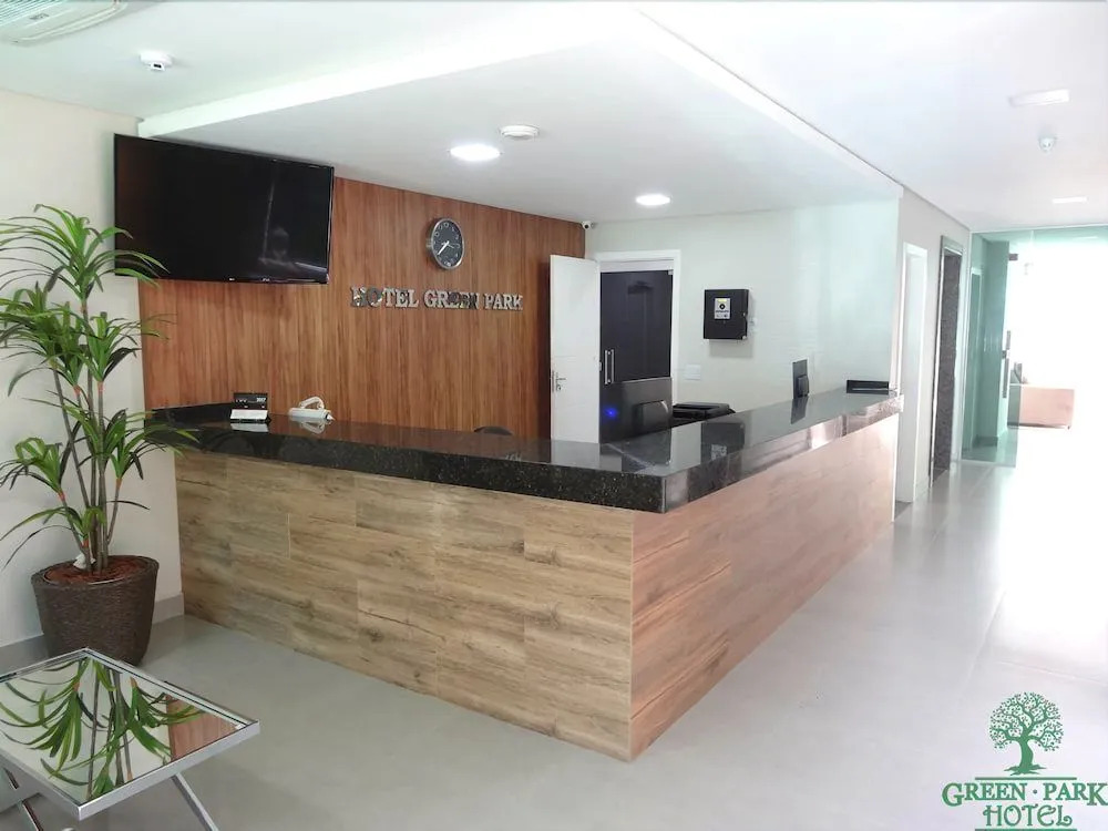 Hotel Green Park