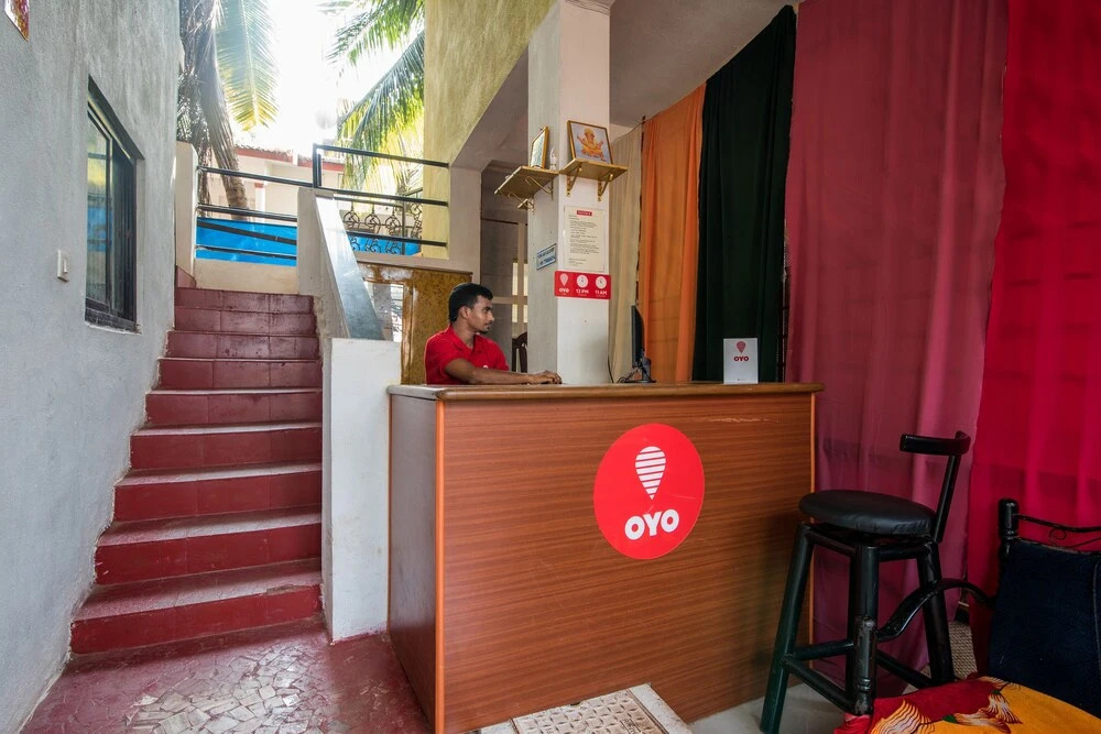 OYO 1044 Poornima Guest House