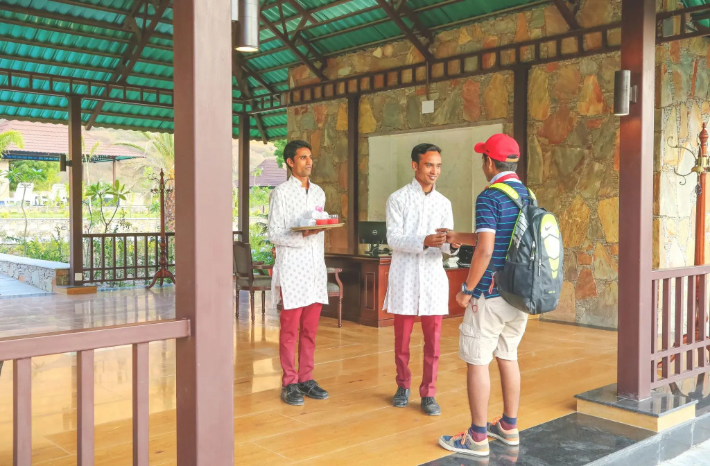 Anandam - A Luxury Resort in Udaipur