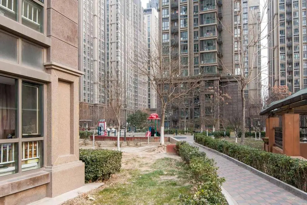 Tianjin Nankai·Nanshi Food Street· Locals Apartment 00136410