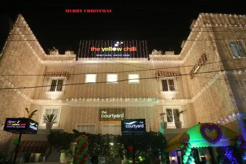 The Court Yard Hotel