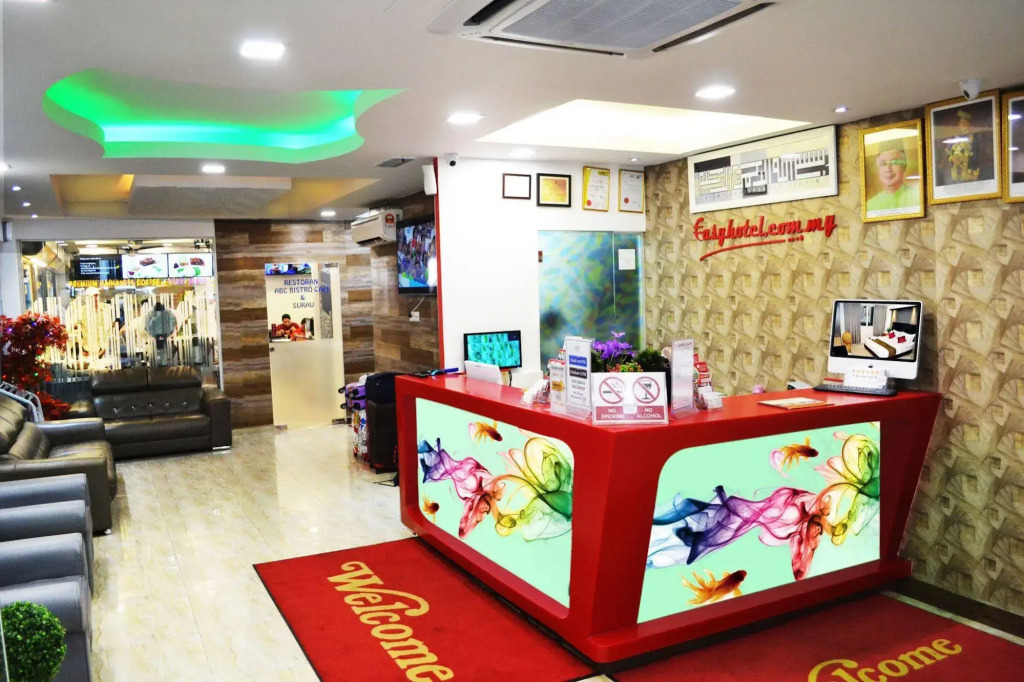 EASSY Hotel KL Sentral