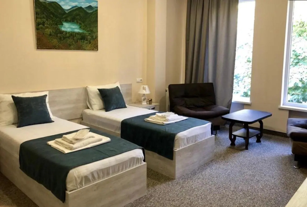 Hotel Leo Palace Tbilisi