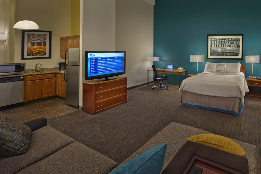 Residence Inn by Marriott Hartford Downtown