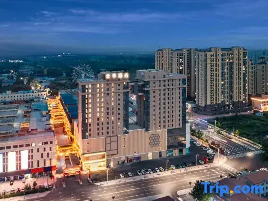 JI Hotel (Shijiazhuang Gaocheng Wangyang Square)